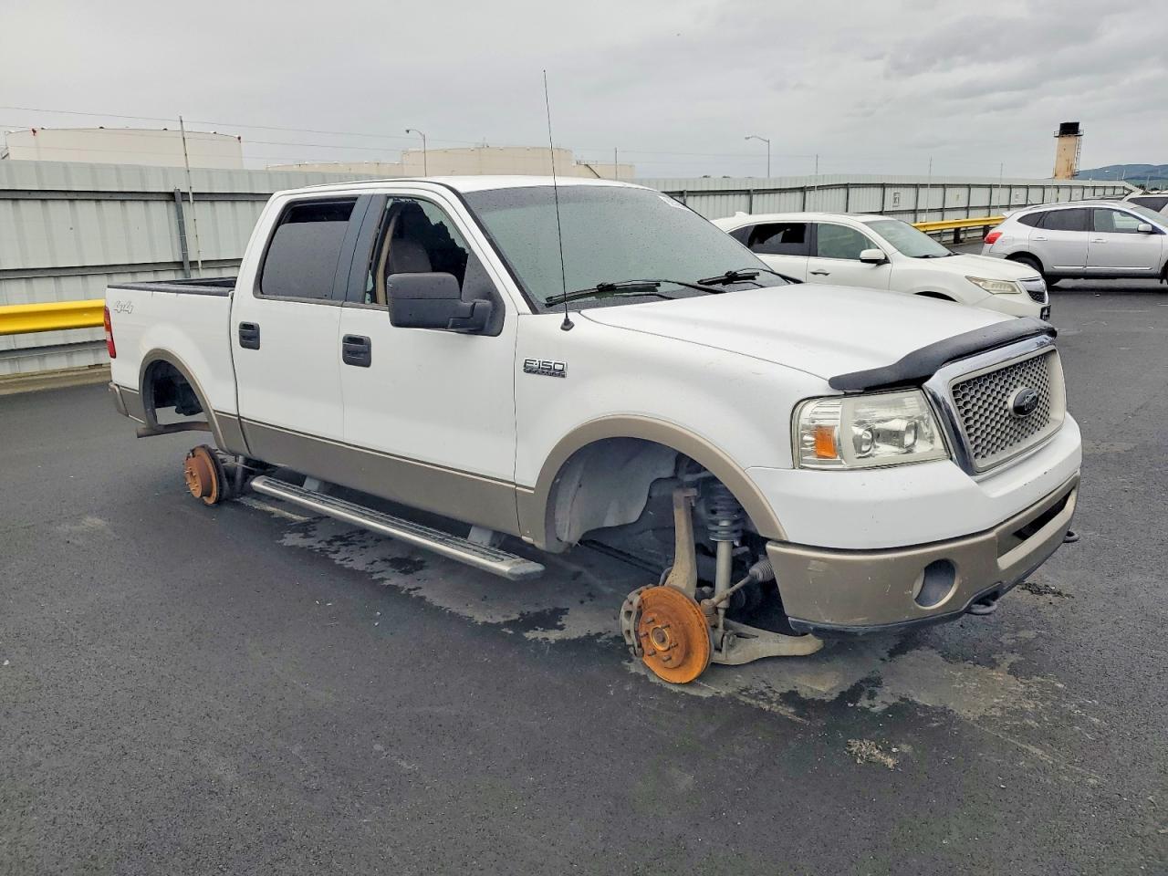 2006 FORD F-150