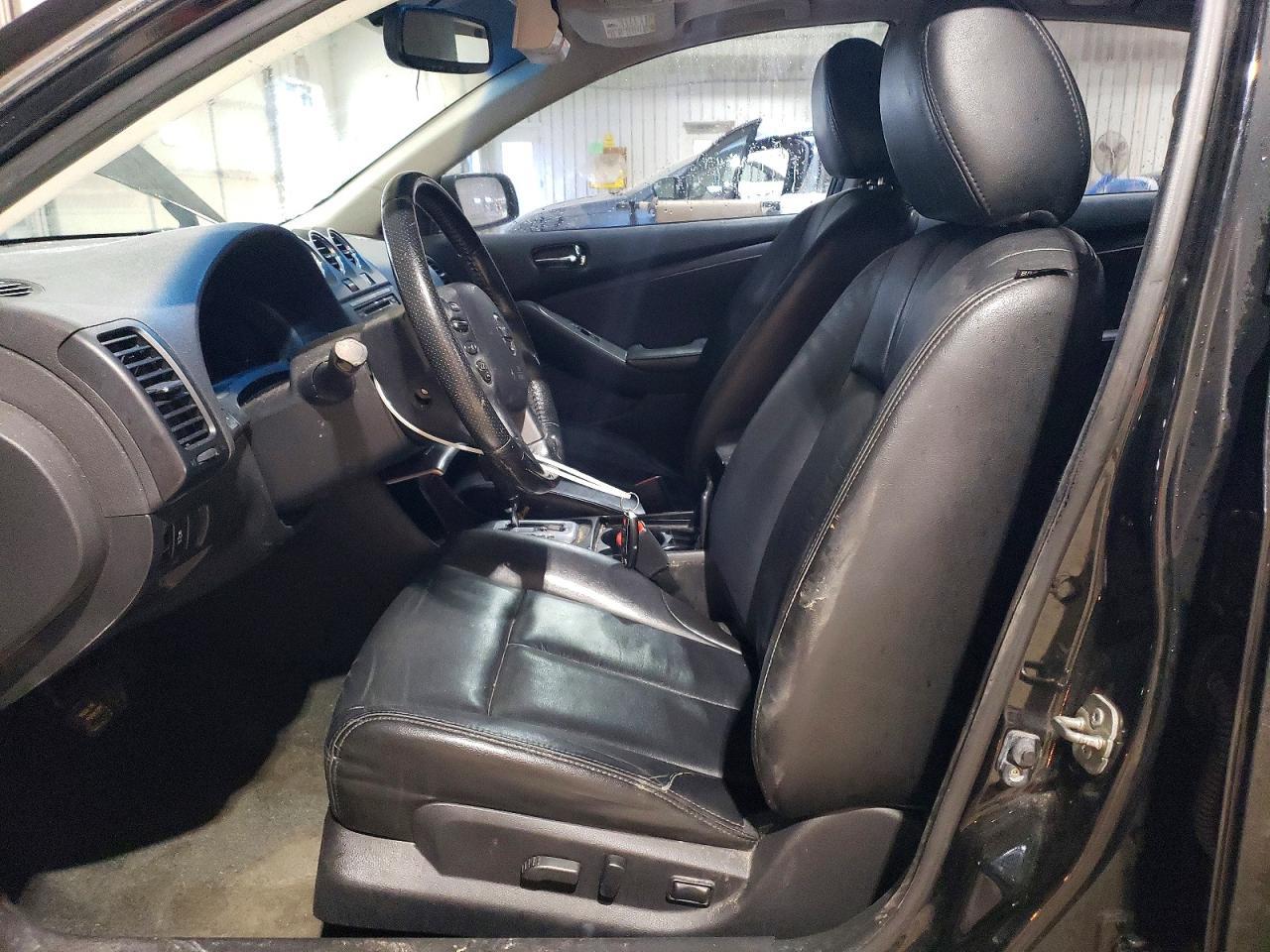 2012 NISSAN ALTIMA