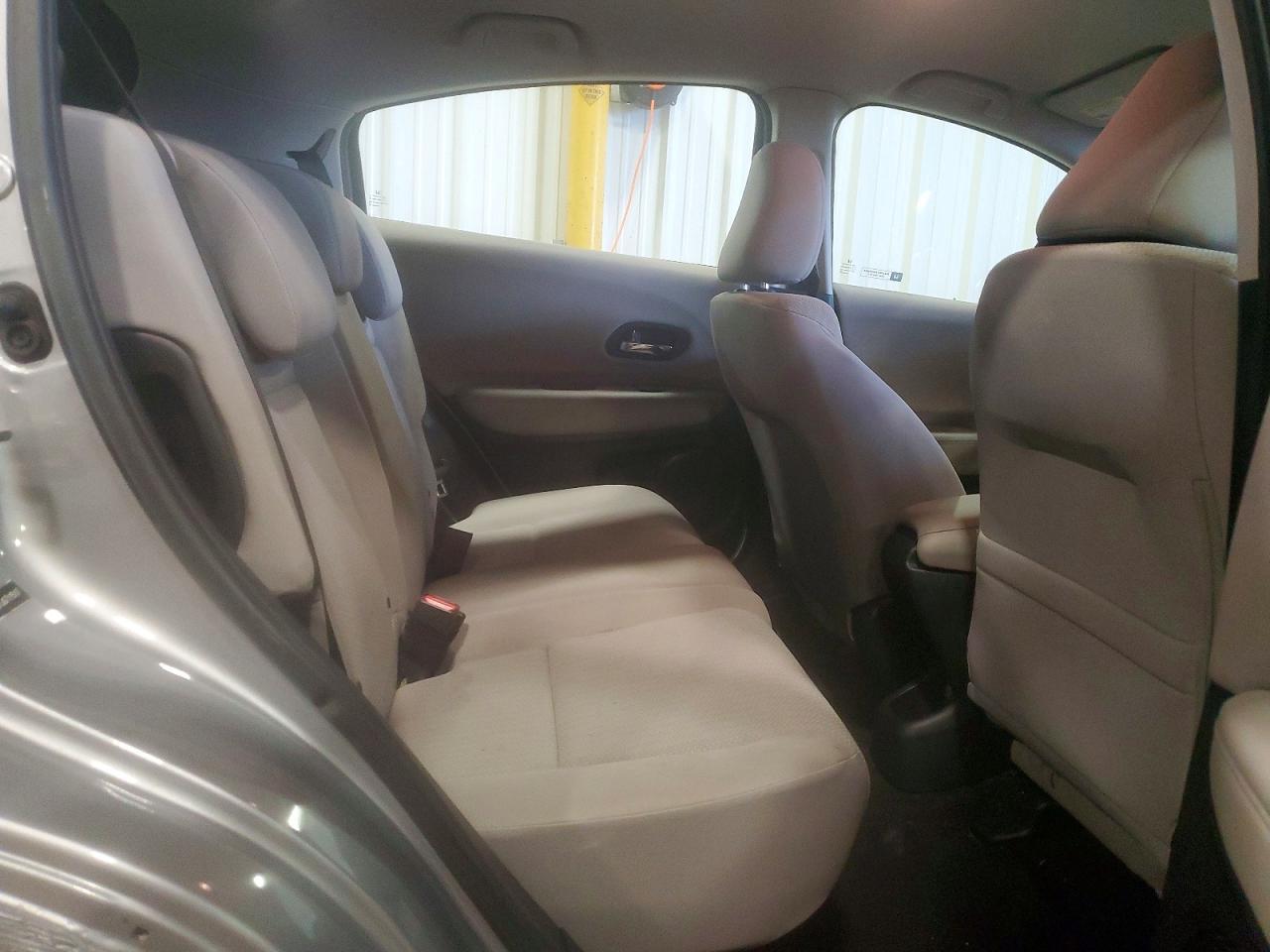 2018 HONDA HR-V