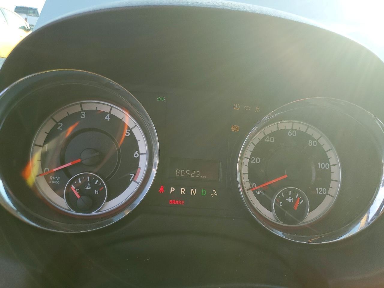 2014 DODGE GRAND CARAVAN