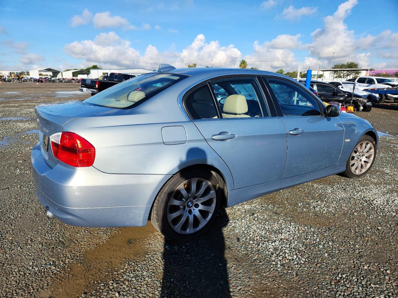 2007 BMW 3 SERIES