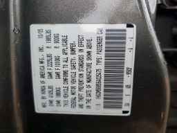 2006 HONDA ACCORD