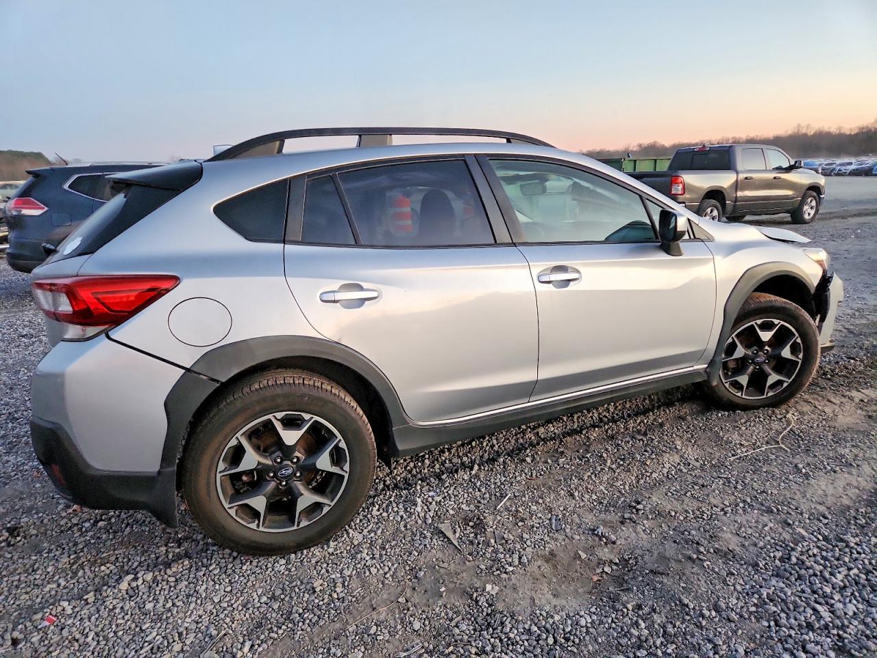 2019 SUBARU Crosstrek