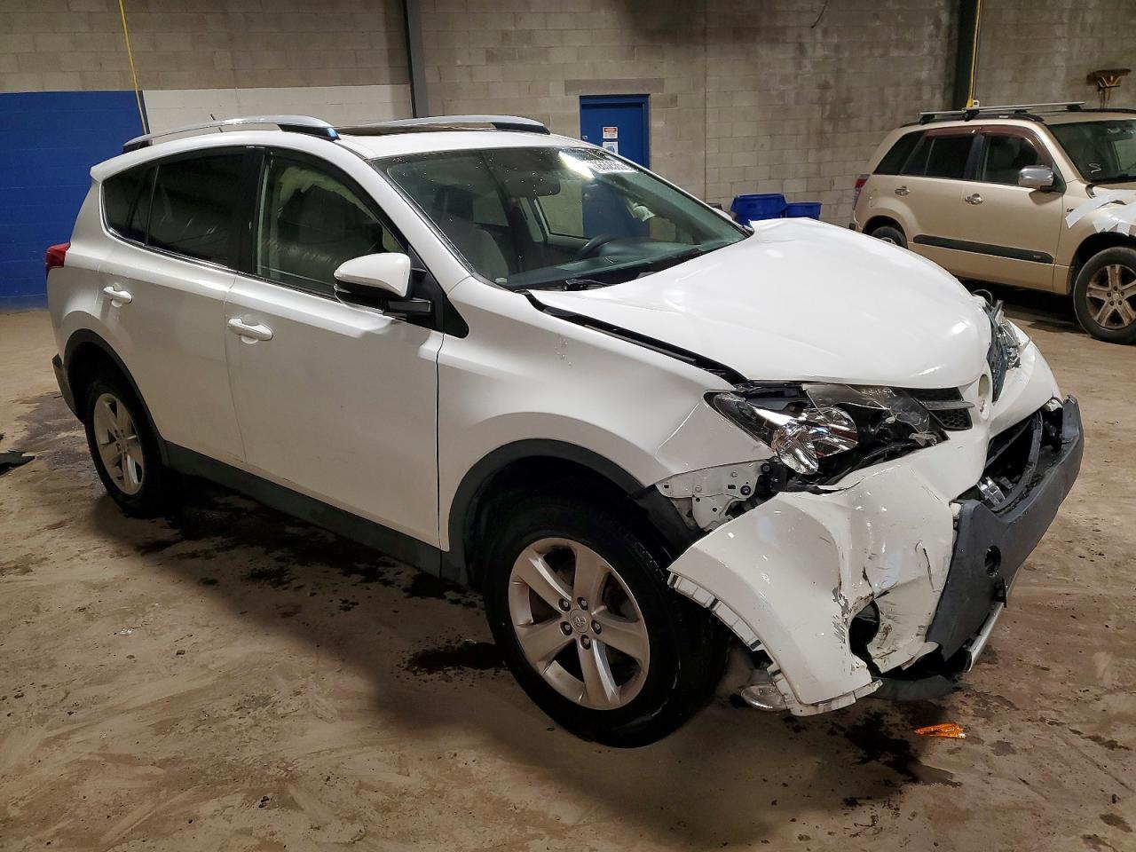 2013 TOYOTA RAV4