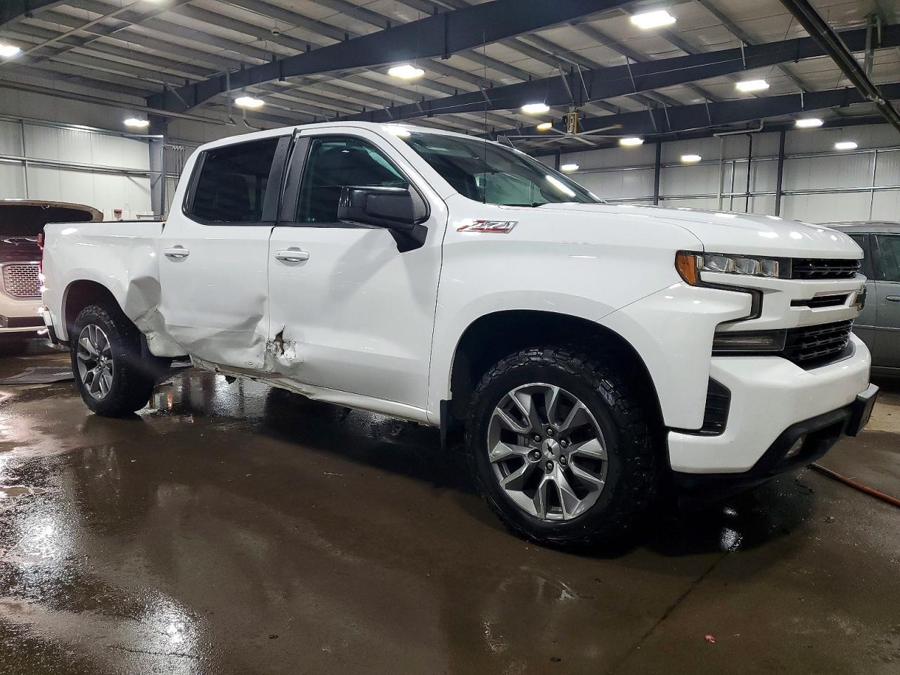 2021 CHEVROLET Silverado