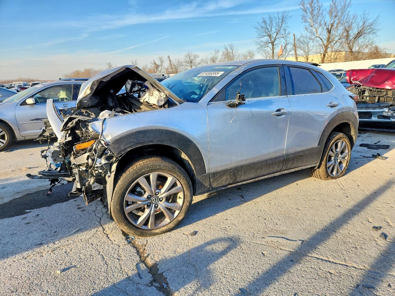 2021 MAZDA CX-30