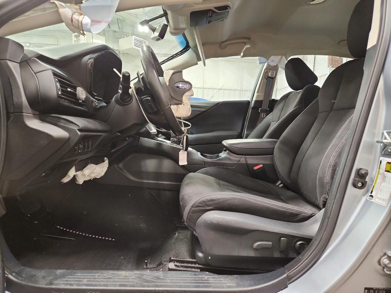 2022 SUBARU Legacy