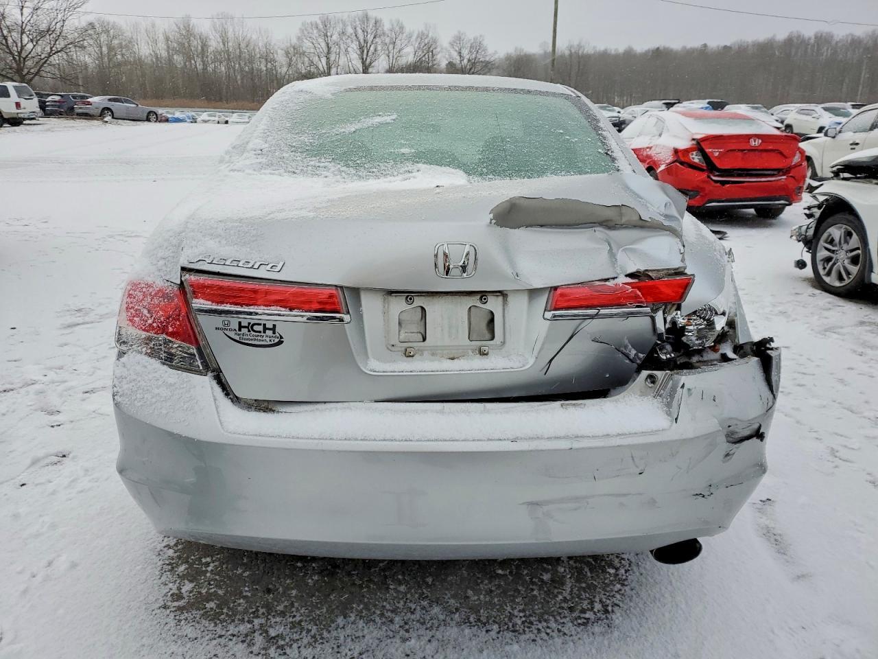 2011 HONDA ACCORD