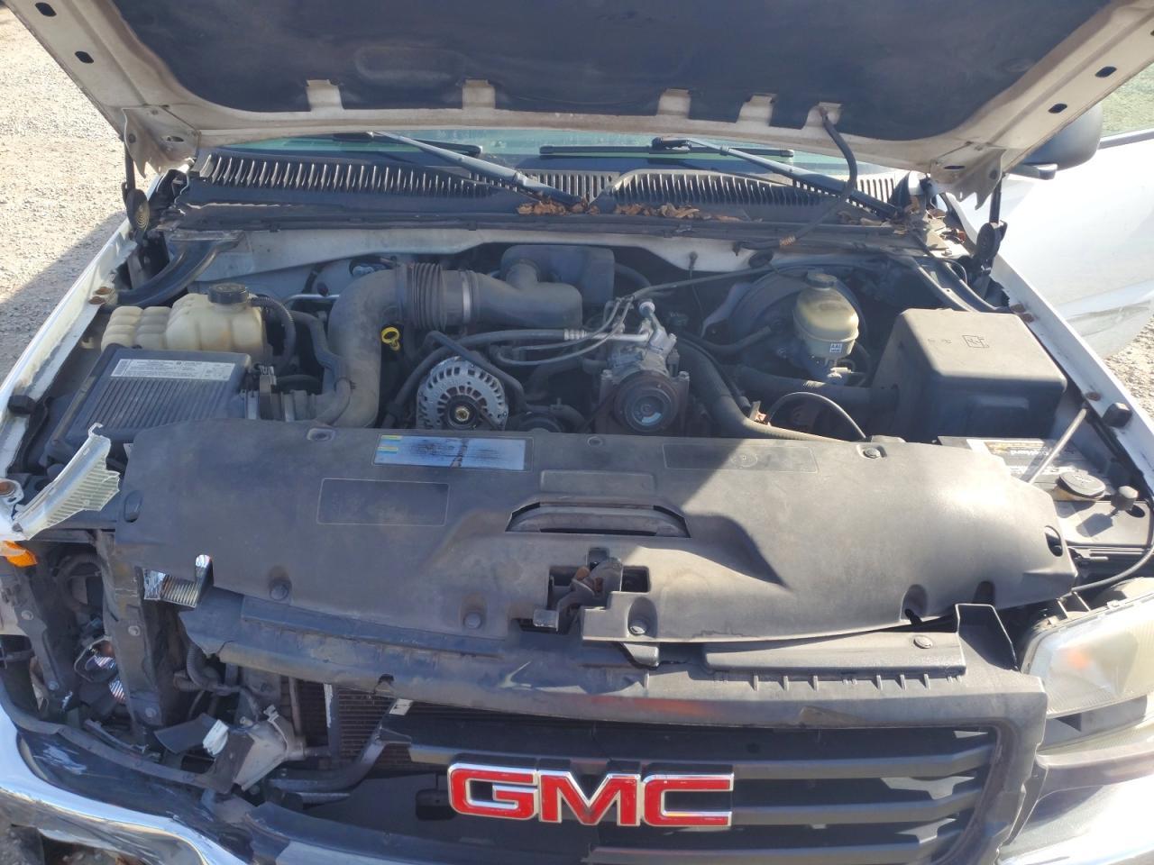 2006 GMC Sierra