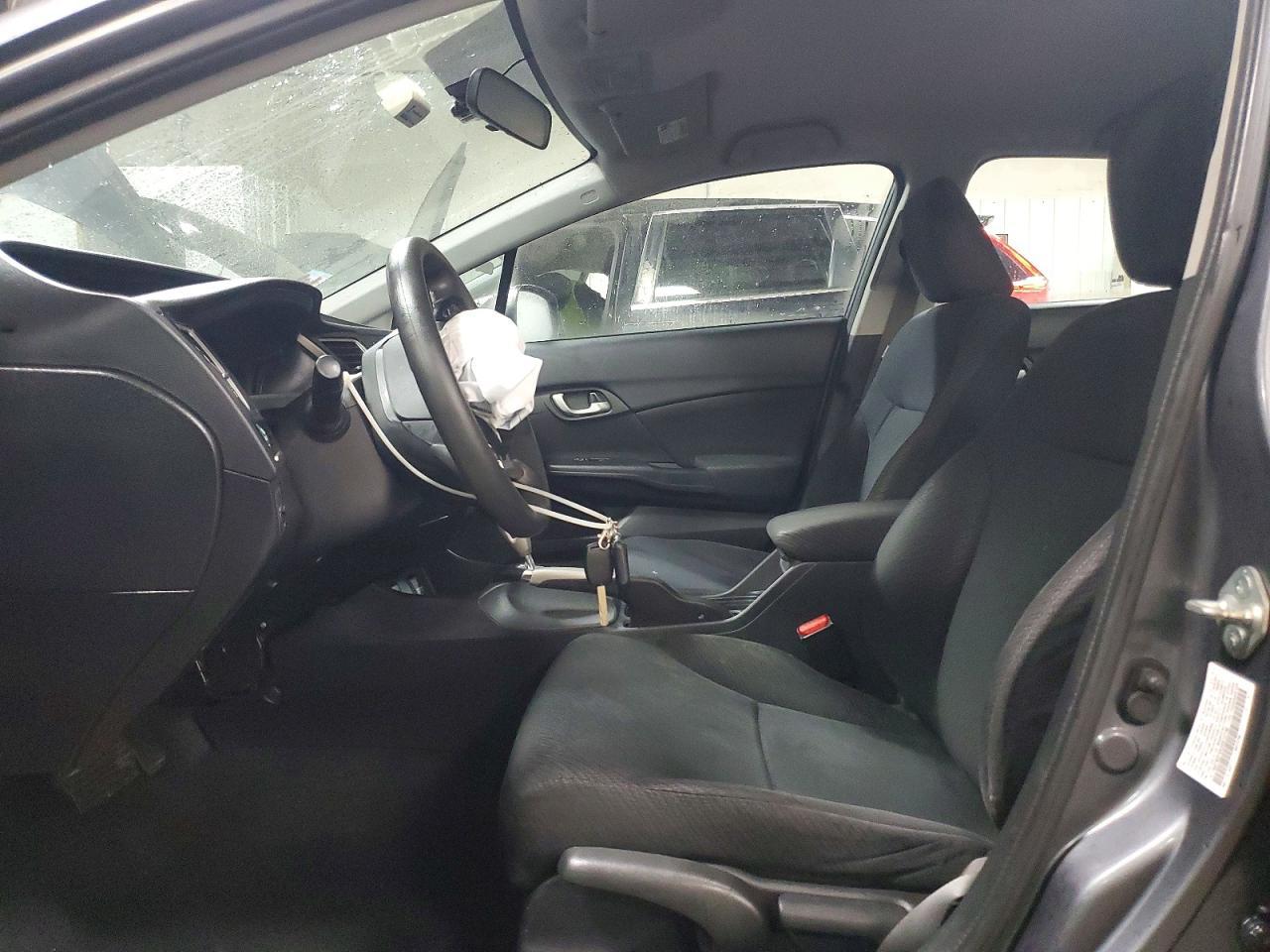 2013 HONDA CIVIC