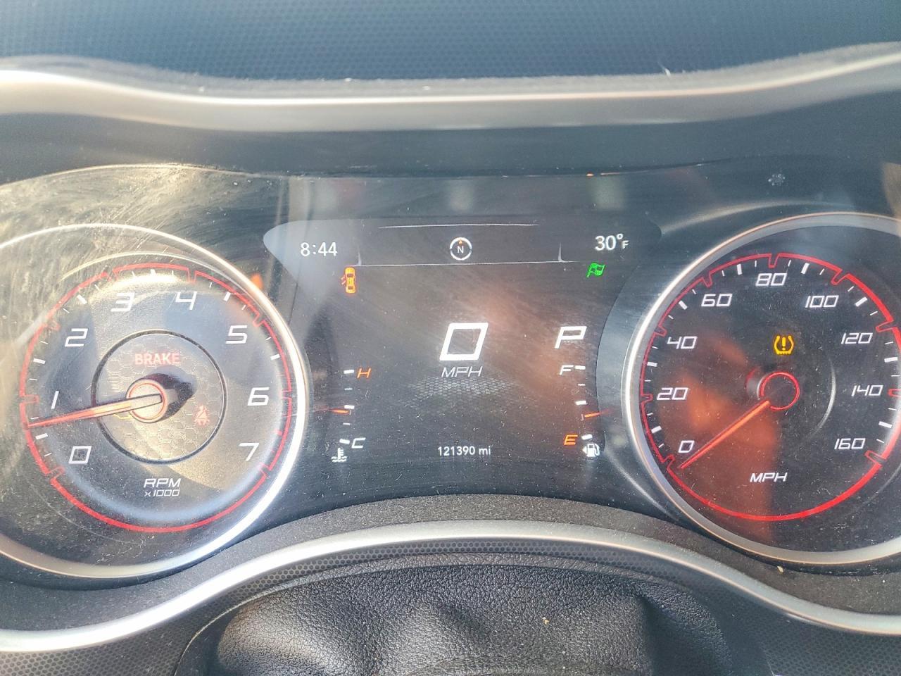 2018 DODGE CHARGER