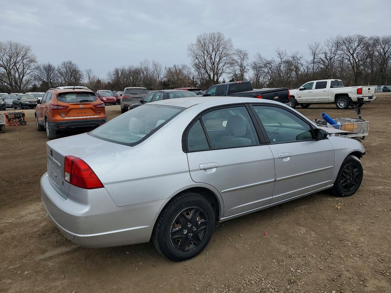 2003 HONDA CIVIC