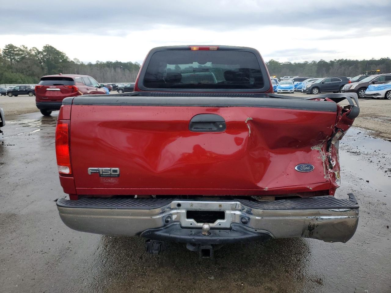 2004 FORD F-150