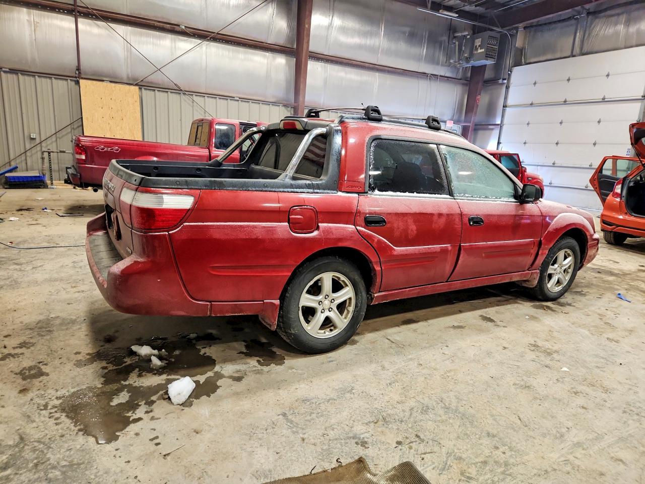 2005 SUBARU Baja