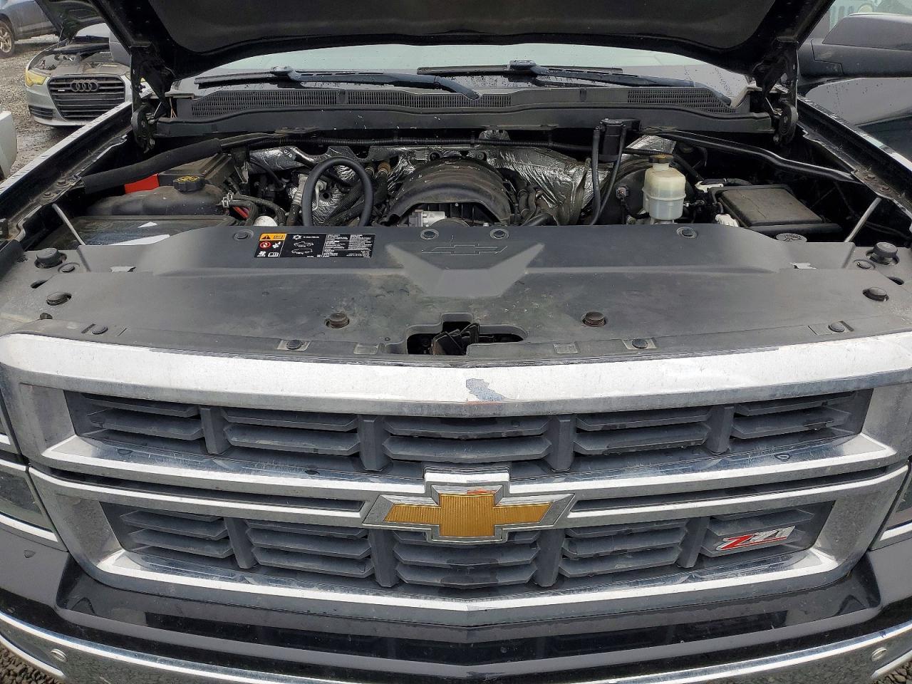 2014 CHEVROLET Silverado