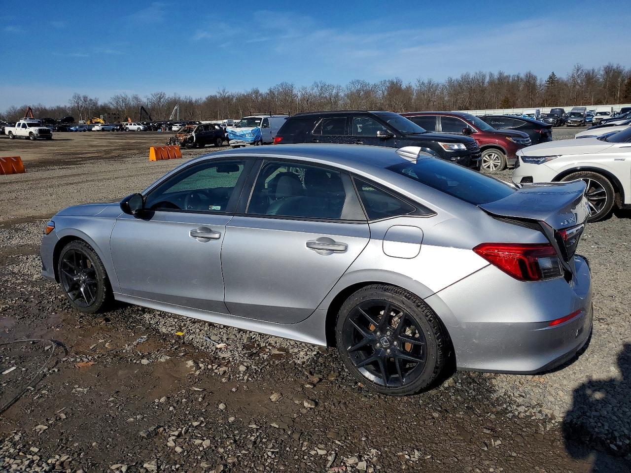 2024 HONDA CIVIC