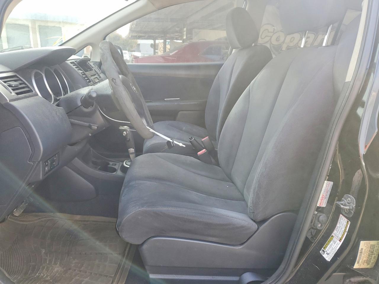 2008 NISSAN VERSA