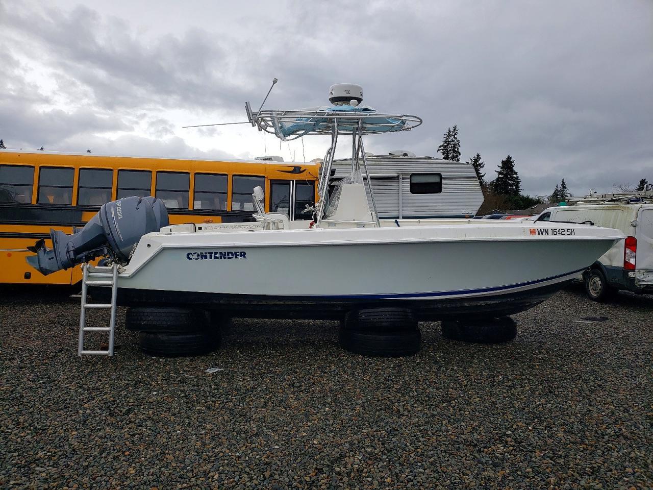 2012 Jdj Boat