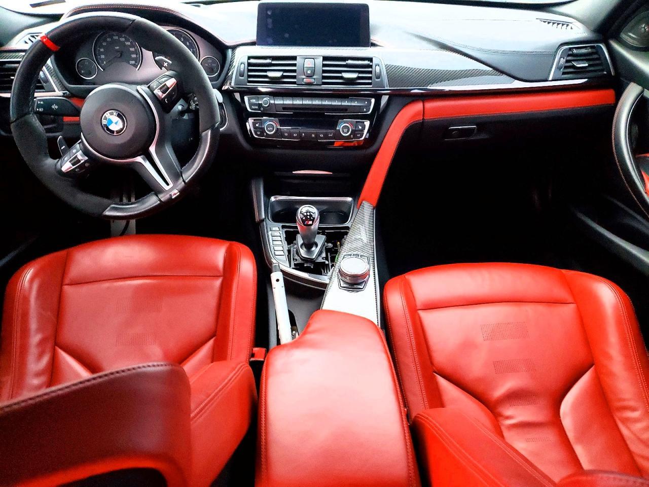 2018 BMW M3