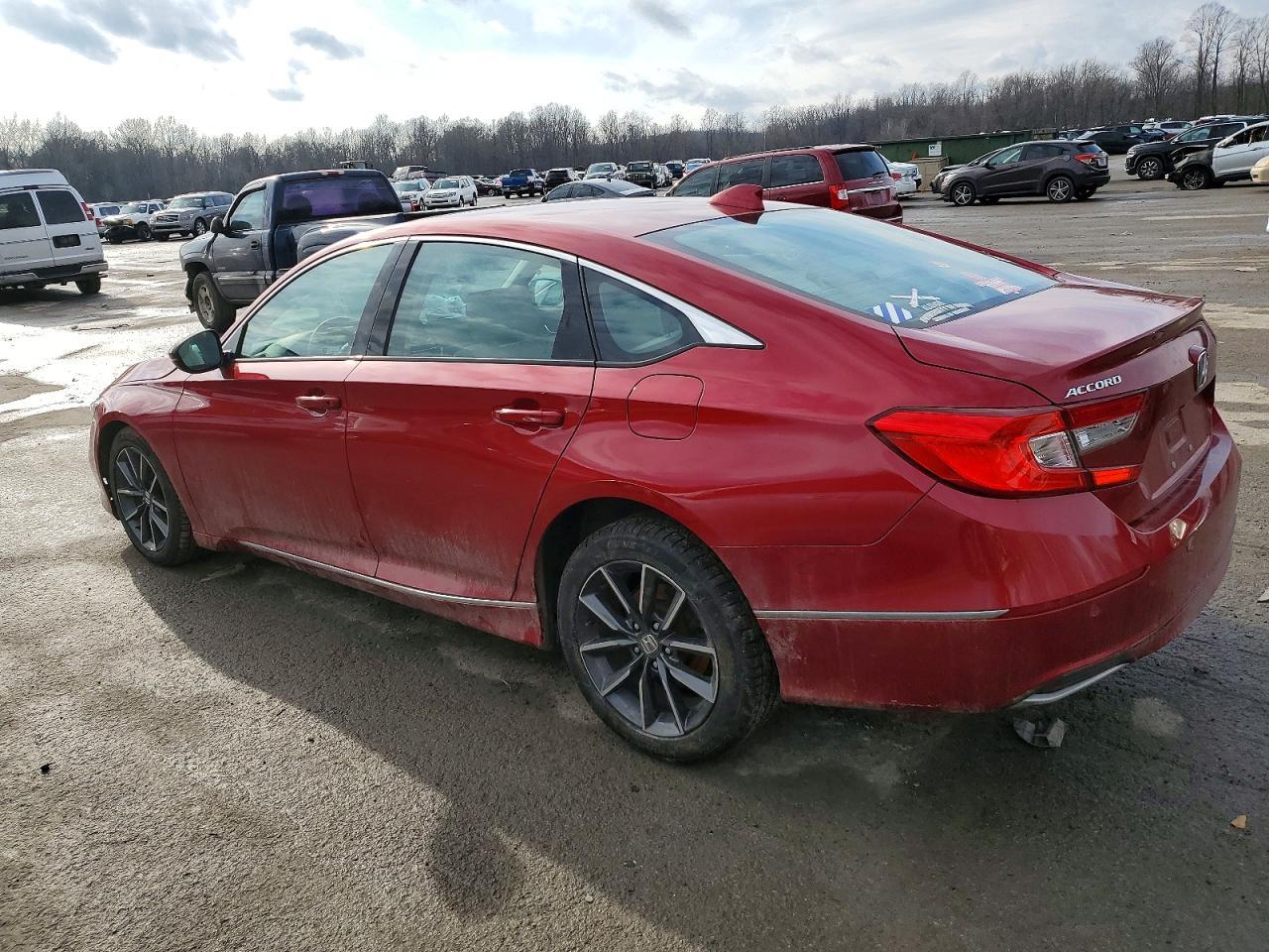 2022 HONDA ACCORD