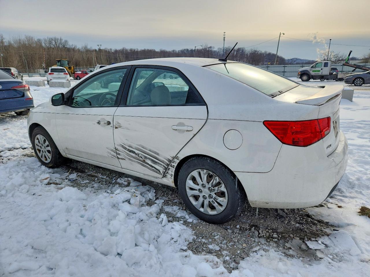 2010 KIA FORTE