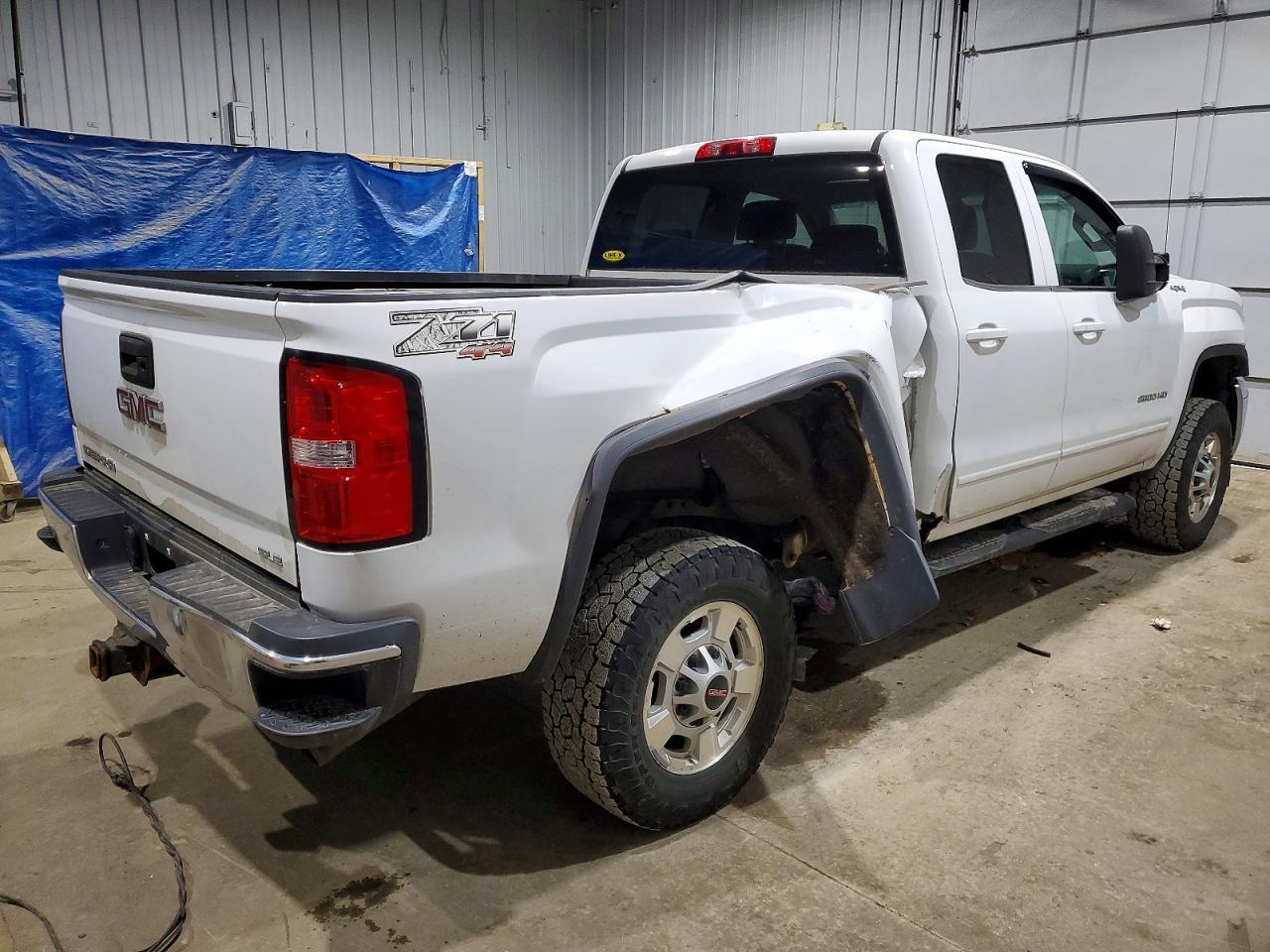 2016 GMC Sierra