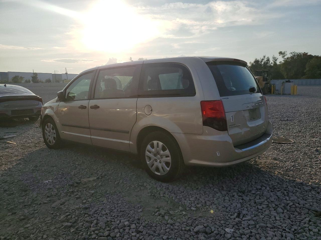 2014 DODGE GRAND CARAVAN