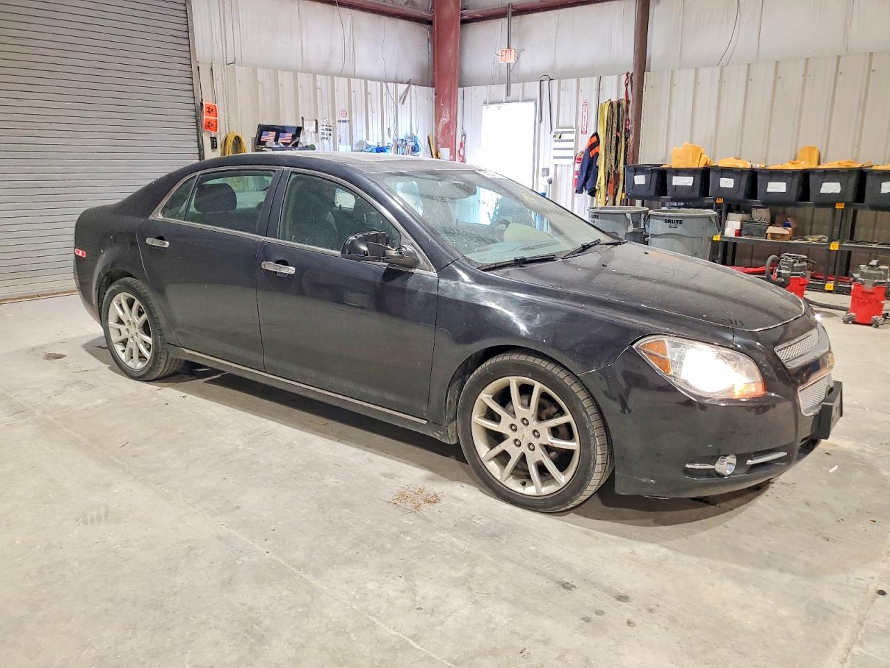 2012 CHEVROLET MALIBU