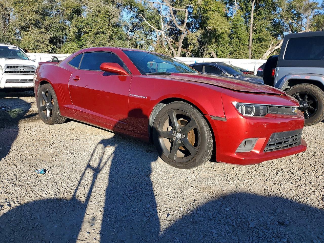 2015 CHEVROLET Camaro