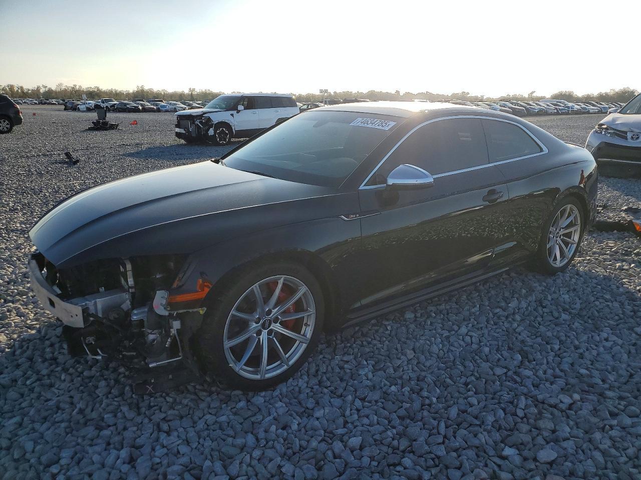 2019 AUDI RS5