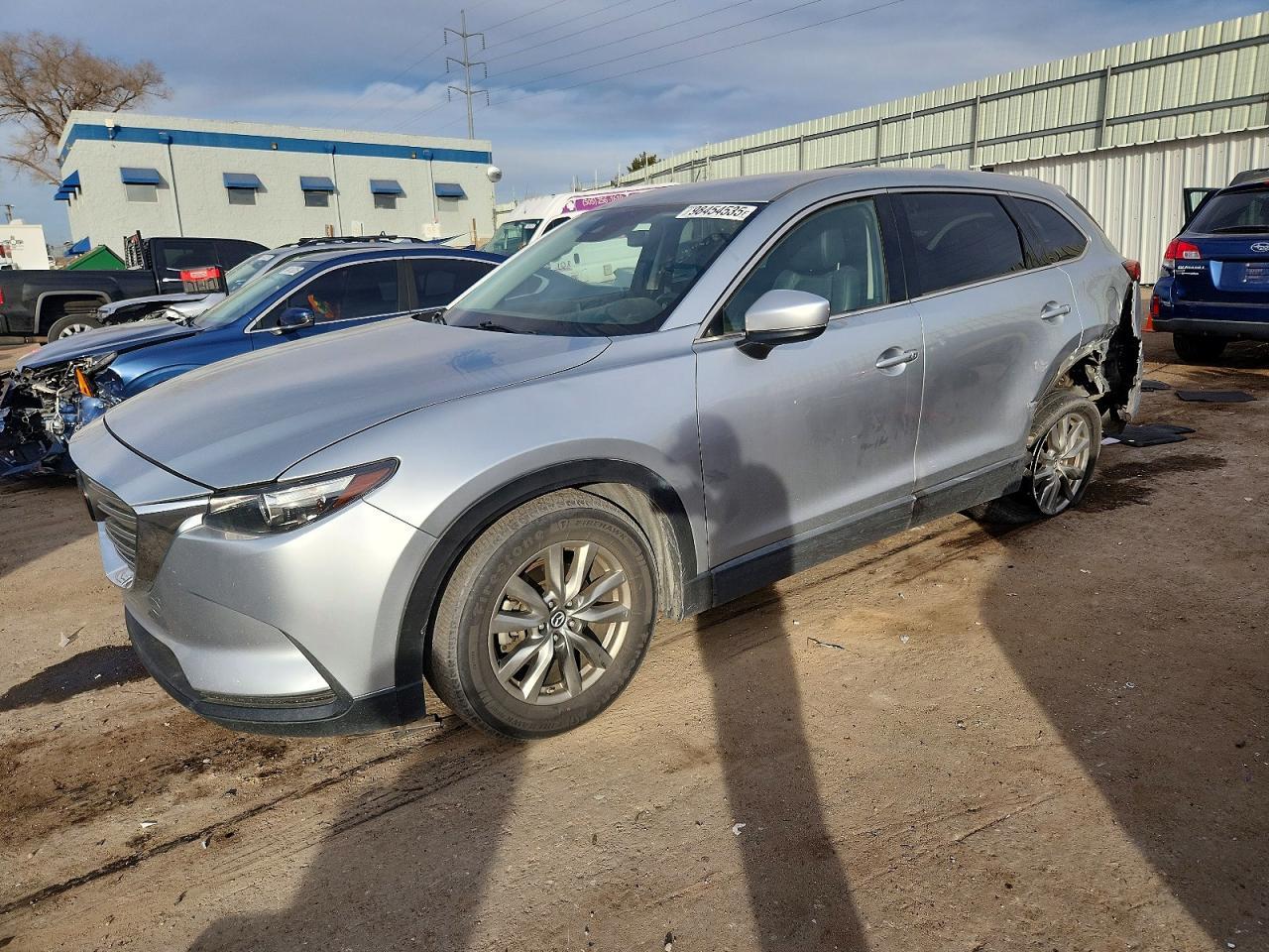2019 MAZDA CX-9