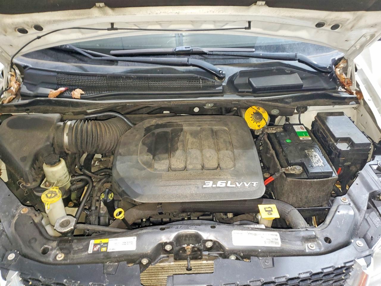 2015 DODGE GRAND CARAVAN