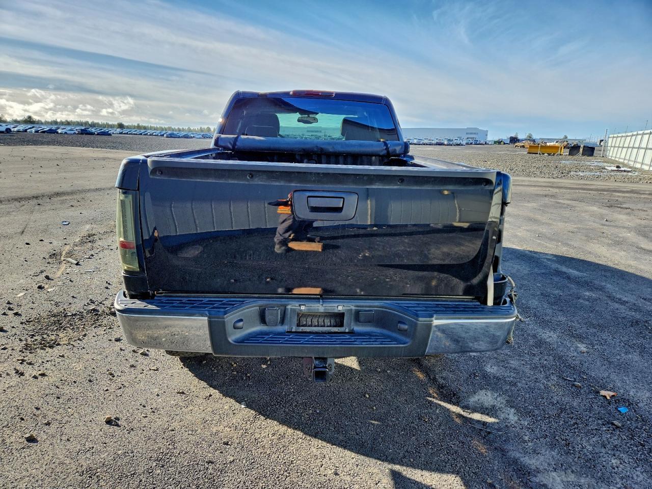 2008 CHEVROLET Silverado