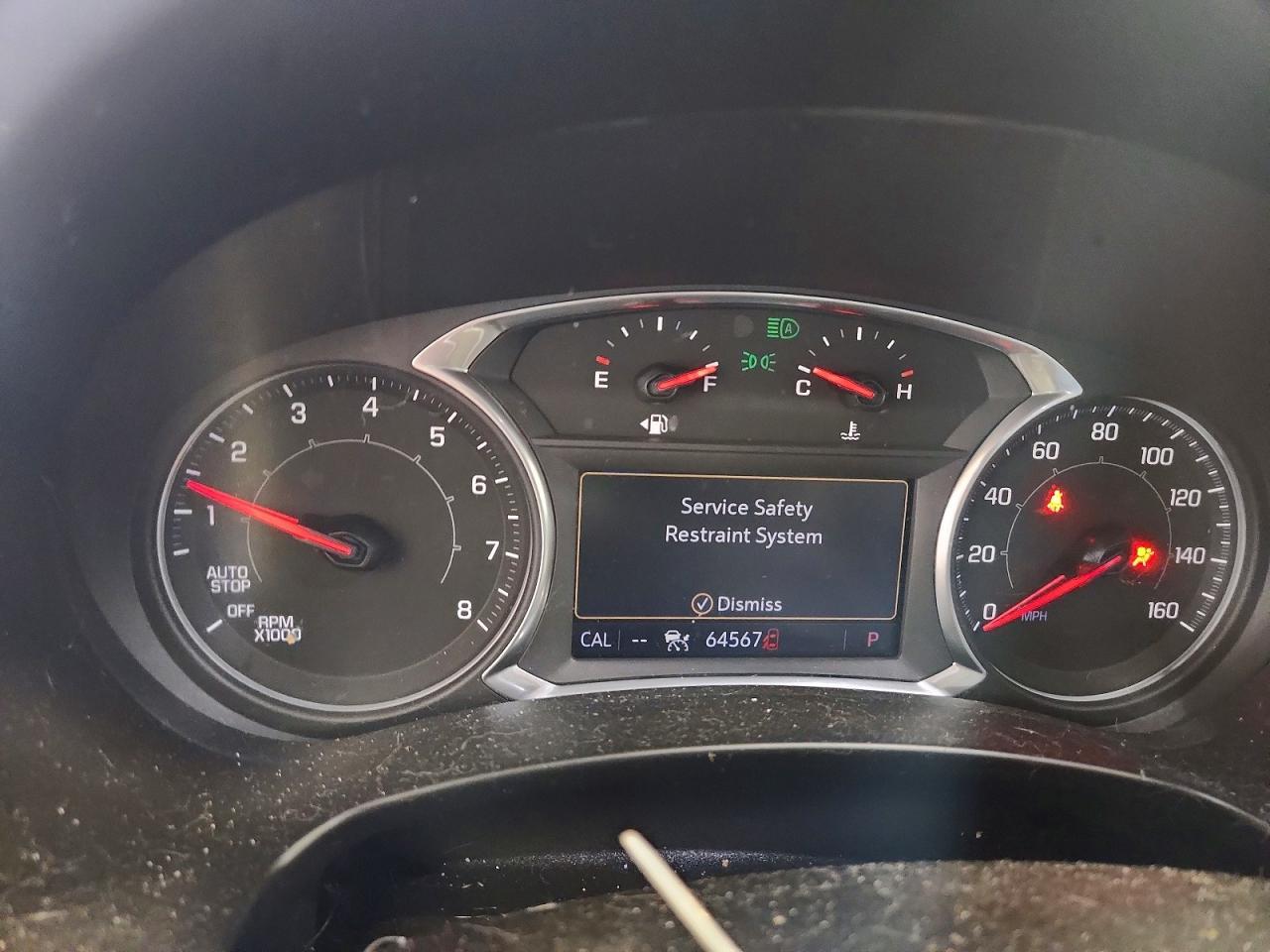 2019 GMC Terrain