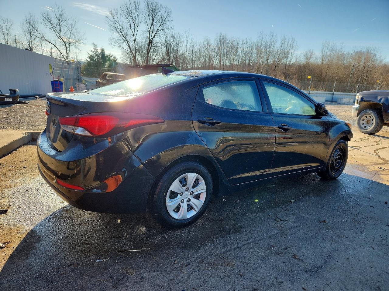 2016 HYUNDAI ELANTRA