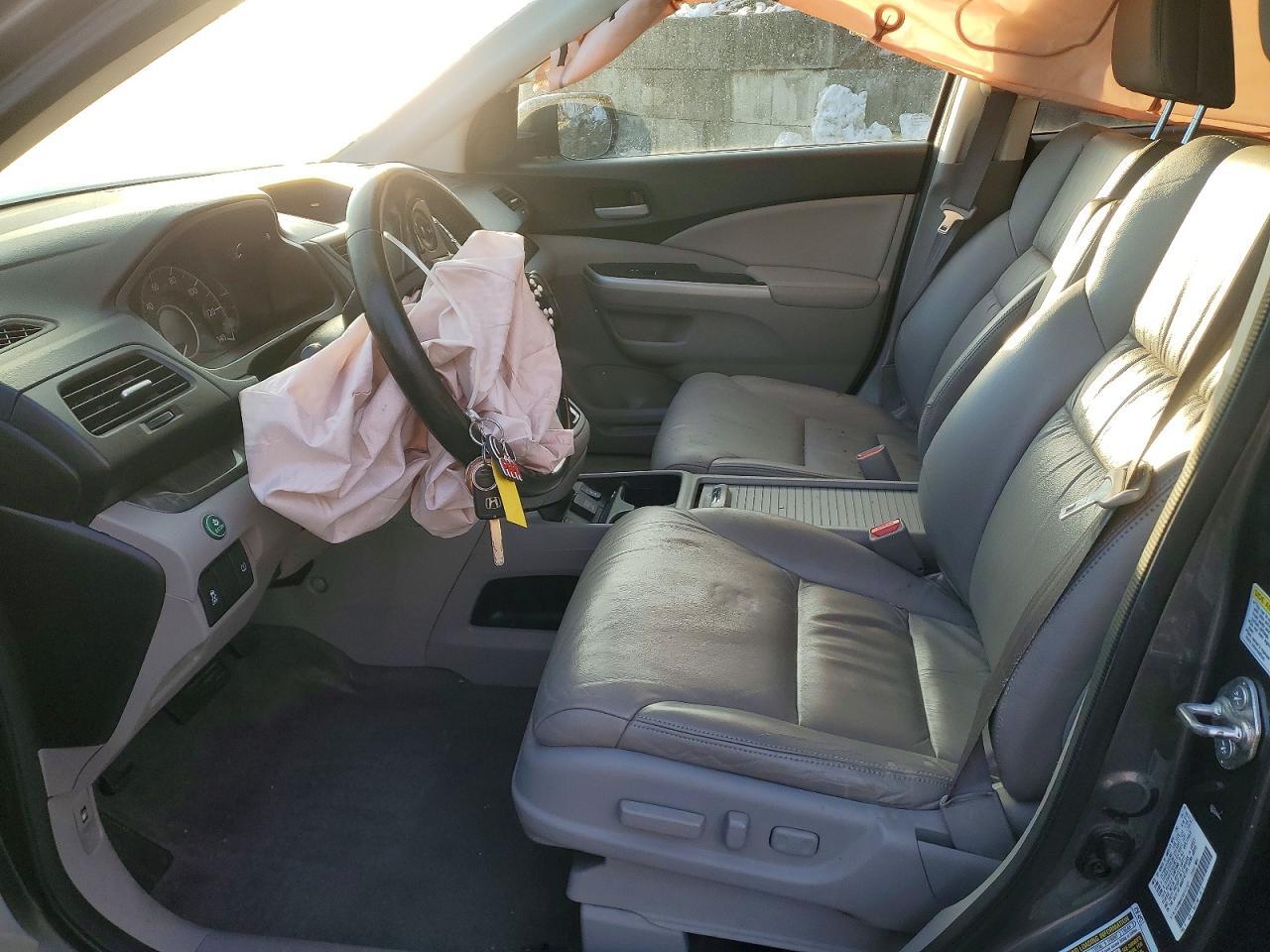 2014 HONDA CR-V