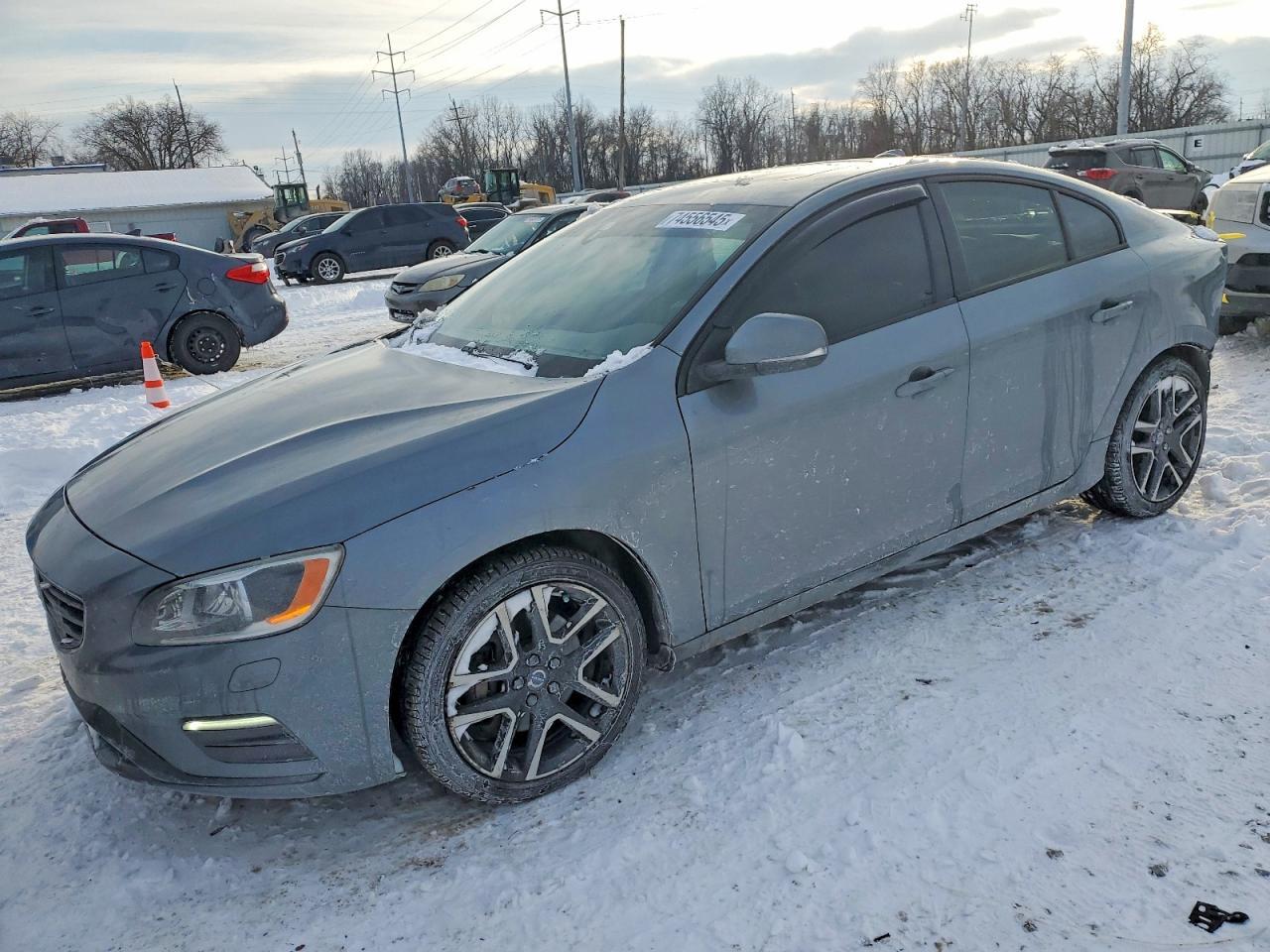 2017 VOLVO S60
