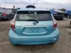 2012 TOYOTA Prius c