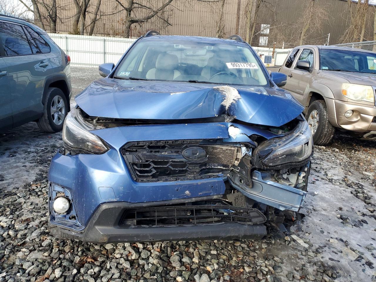 2019 SUBARU Crosstrek