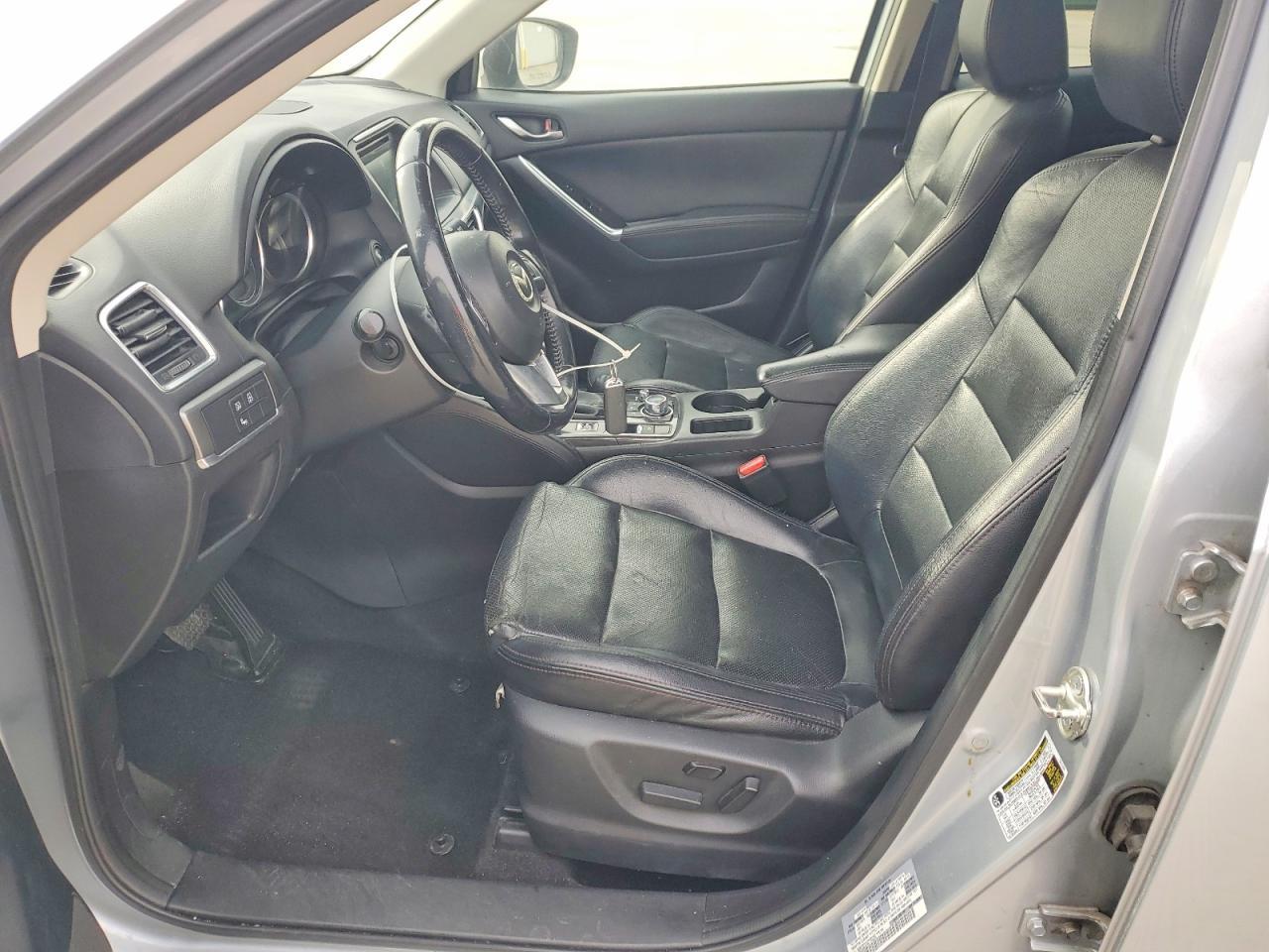 2016 MAZDA CX-5