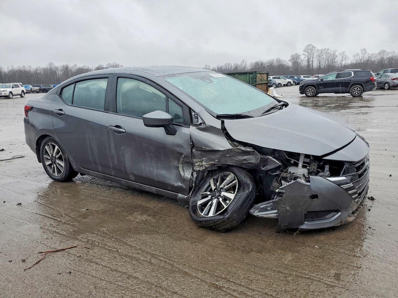 2024 NISSAN VERSA