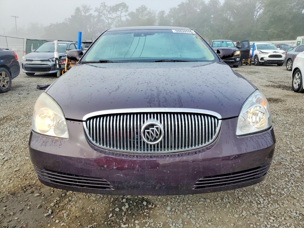 2008 BUICK Lucerne