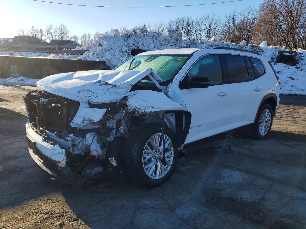 2025 GMC ACADIA
