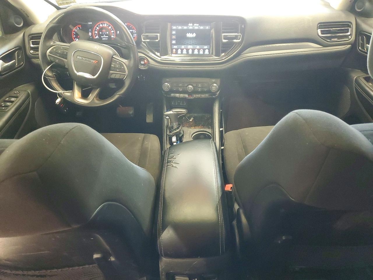 2022 DODGE DURANGO