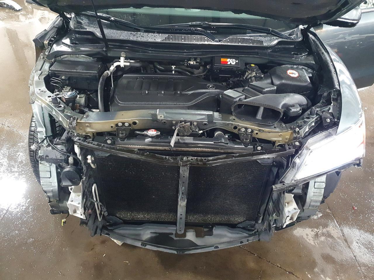 2015 ACURA MDX