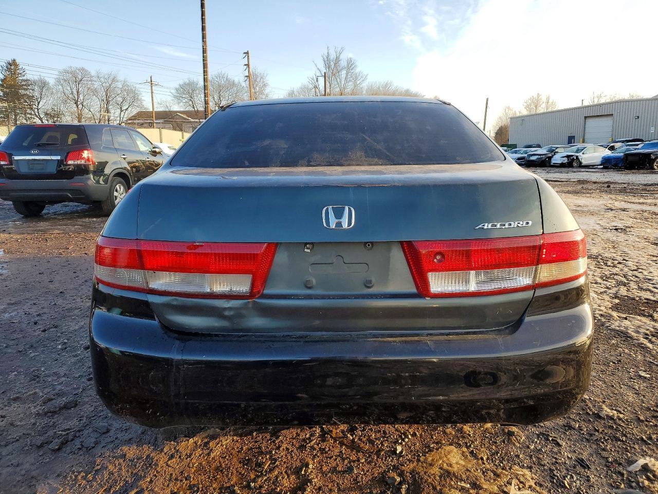 2004 HONDA ACCORD