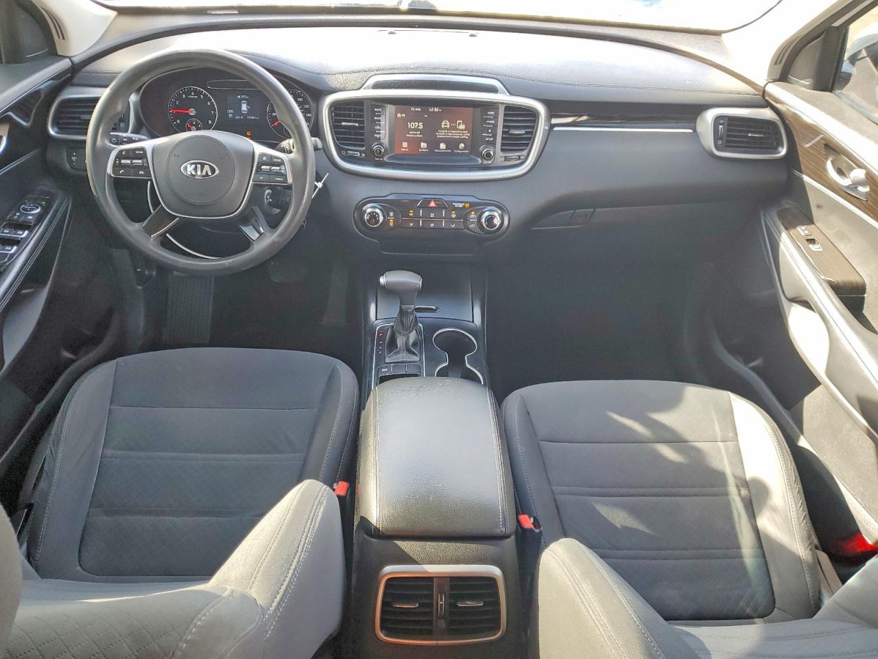 2020 KIA SORENTO