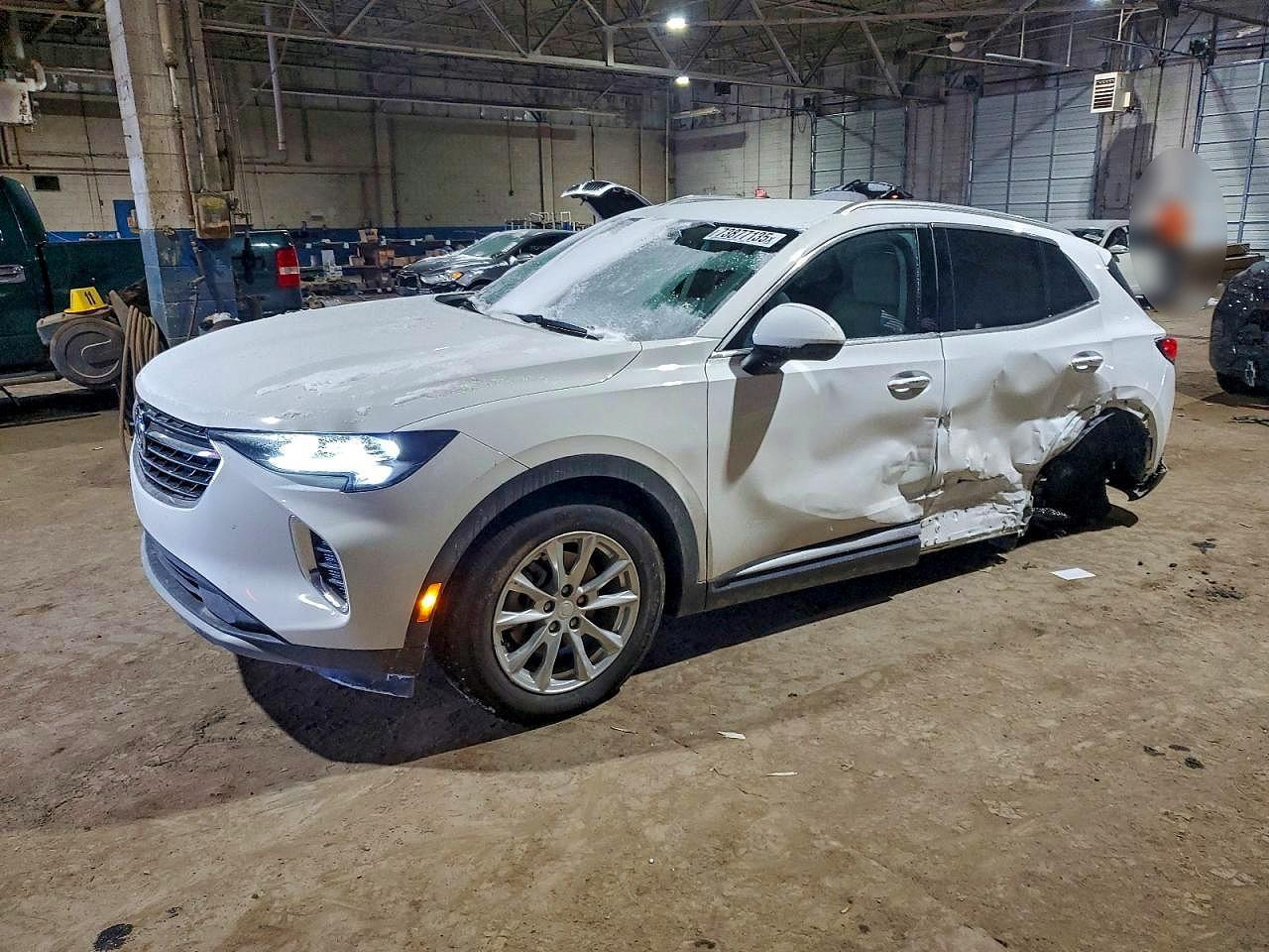 2021 BUICK Envision
