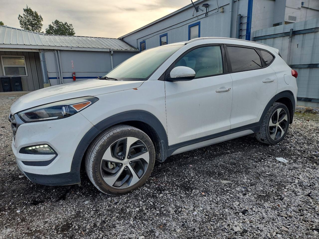 2018 HYUNDAI TUCSON
