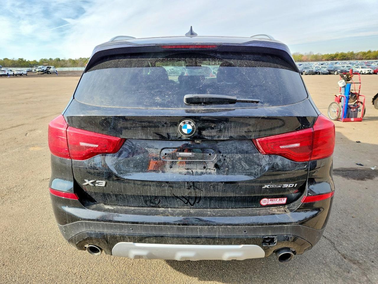 2019 BMW X3